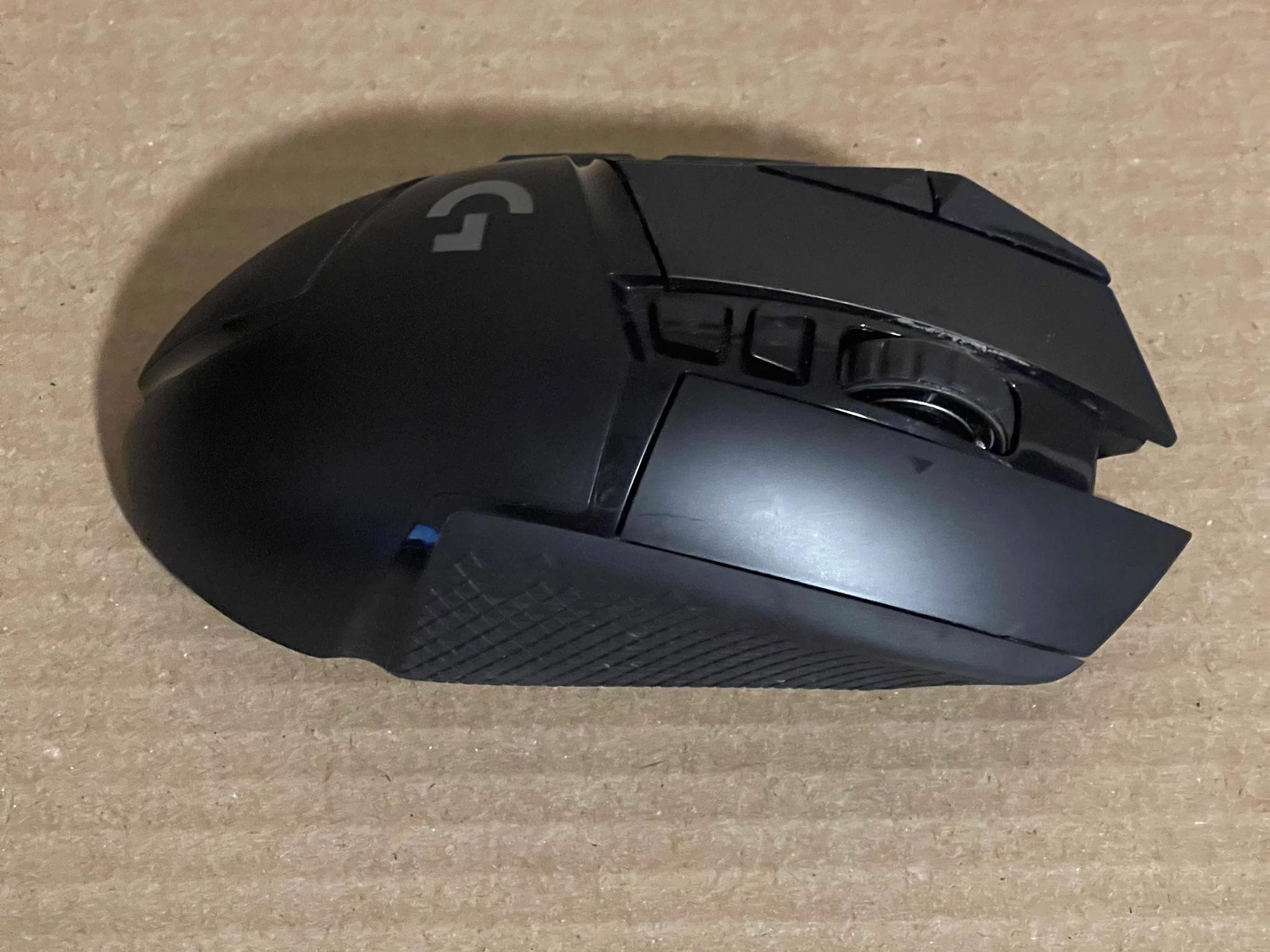 Logitech G502 Wireless Mouse Only