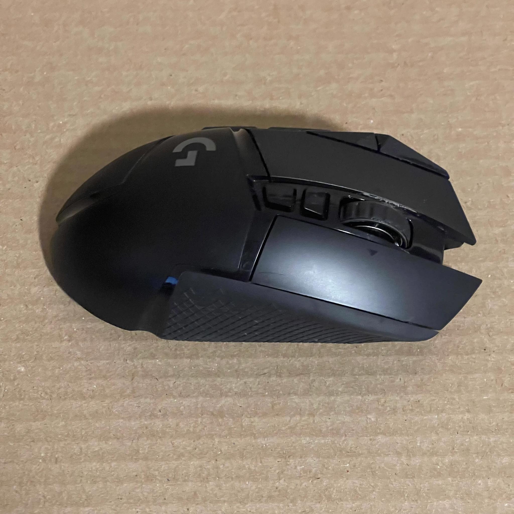 Logitech G502 Wireless Mouse Only