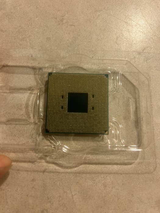 2700X