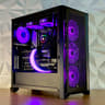 🔥 i9-12900 | RTX 5060 | 16GB DDR5 | 1TB SSD | Windows 11 Pro "CRIMSON CORE” Gaming PC 🔥