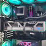 Gaming PC Ryzen 7 9800X3D 32GB RAM 2TB SSD RTX 5080 16GB Windows 11 Computer