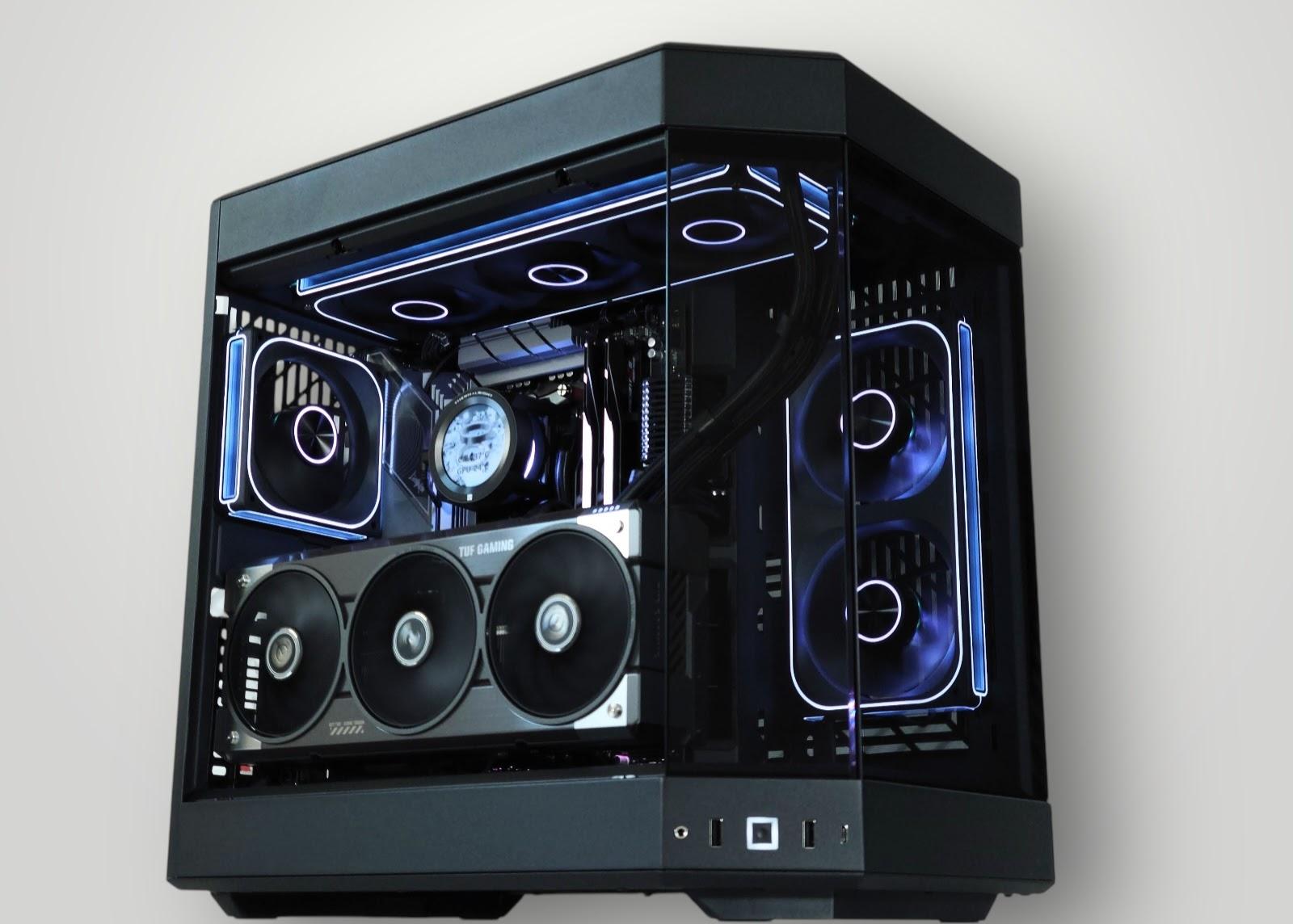 🎖️💪TUF 🔰Nvidia RTX 5080 16GB TUF🔰AMD Ryzen 7 7800X3D 3D V-Cache🔰32GB DDR...