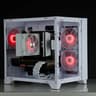 💎❅White Gaming PC – RTX 3070, Ryzen 5 5600X, 32GB, 1TB SSD - RGB, WiFi💎❅