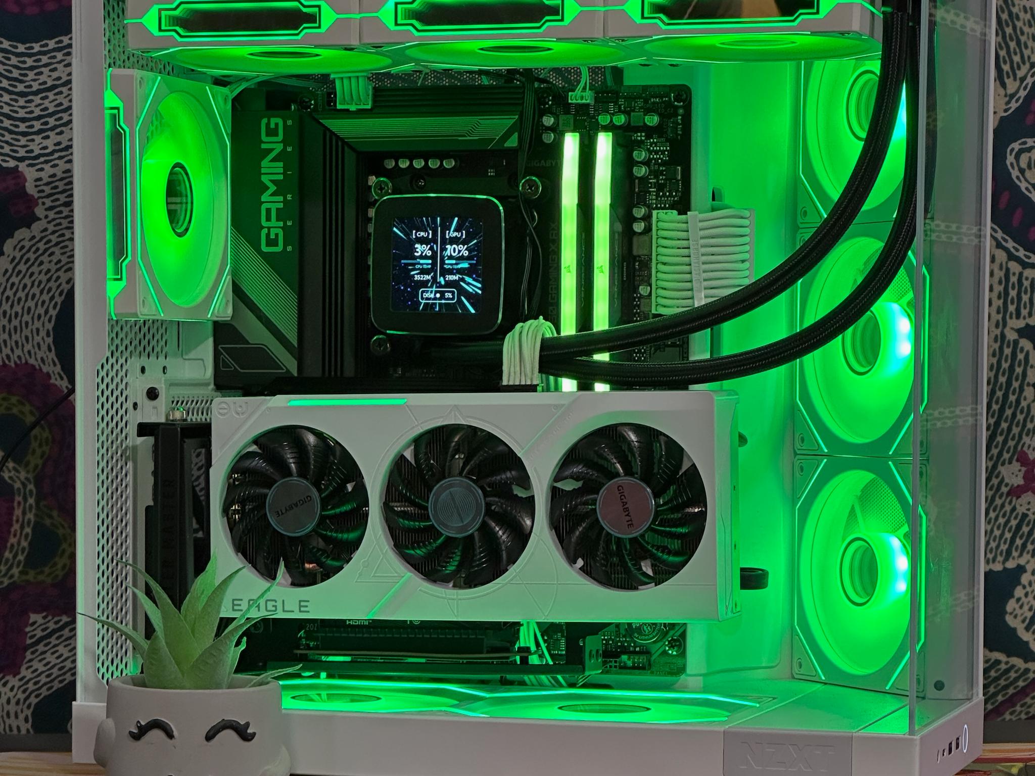Gaming PC| 4070s |9600x |32gb DDR5 | 2tb nvme