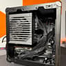 🔥 COMPACT POWERHOUSE  🔥 Ryzen 5 5500/ RX 6600 Console style Gaming PC!