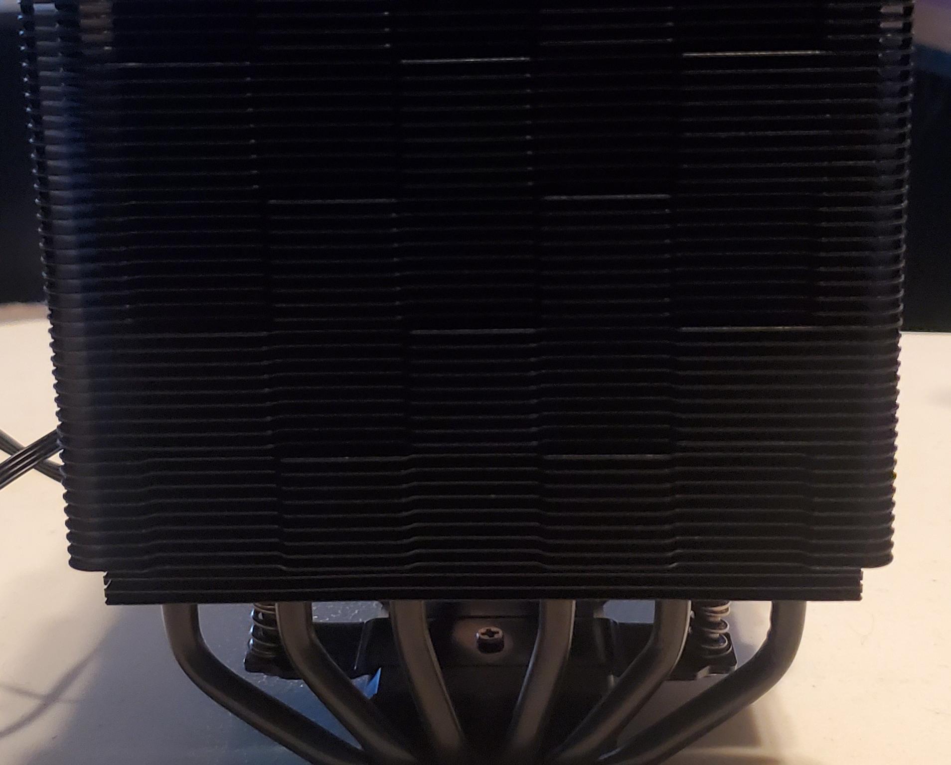 DeepCool AK620 ZERO DARK
