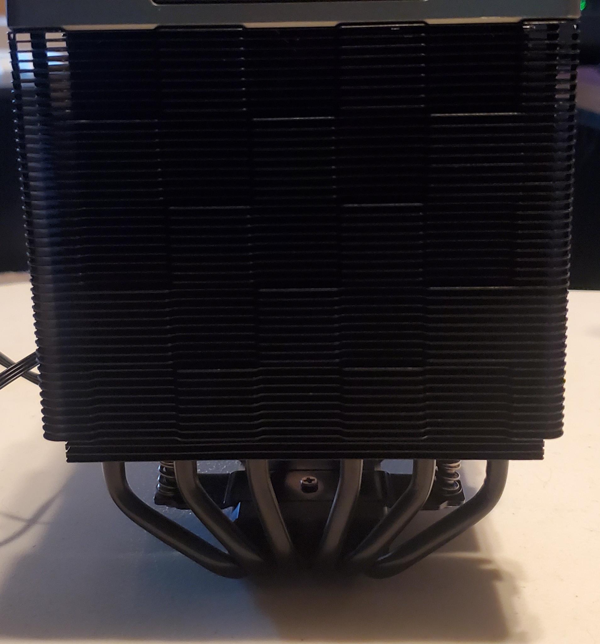 DeepCool AK620 ZERO DARK