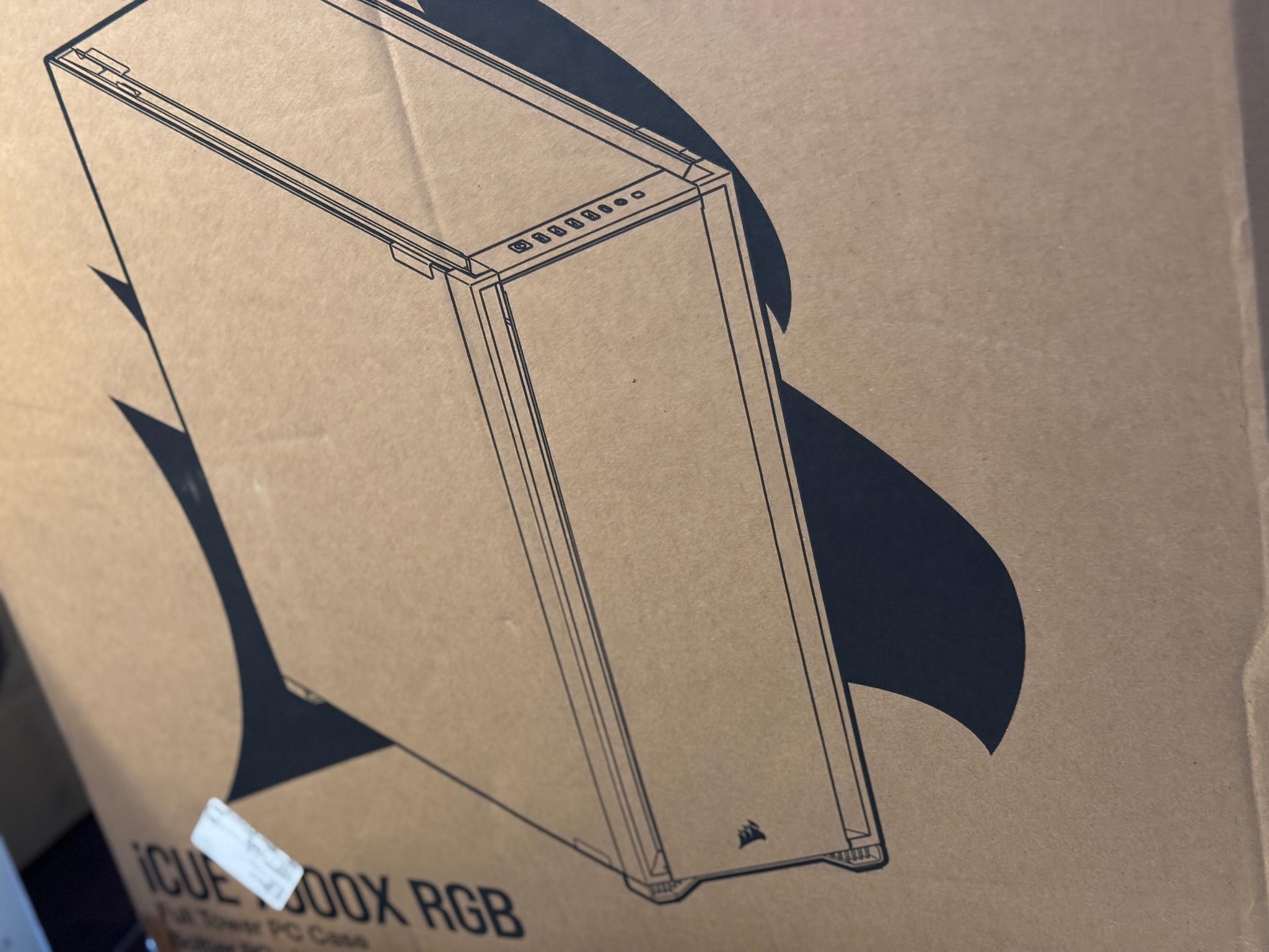 Corsair 7000X RGB ATX full tower