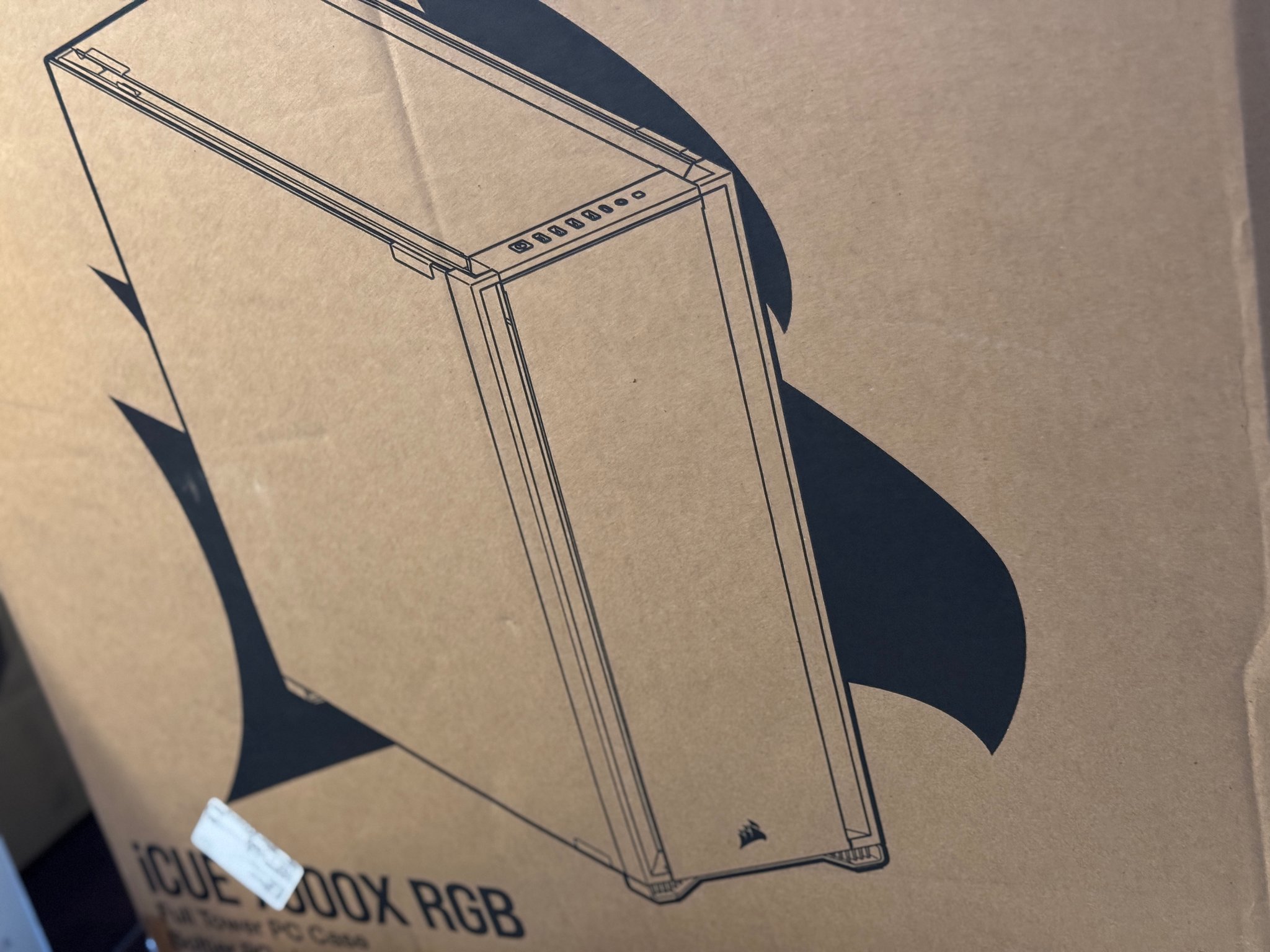 Corsair 7000X RGB ATX full tower