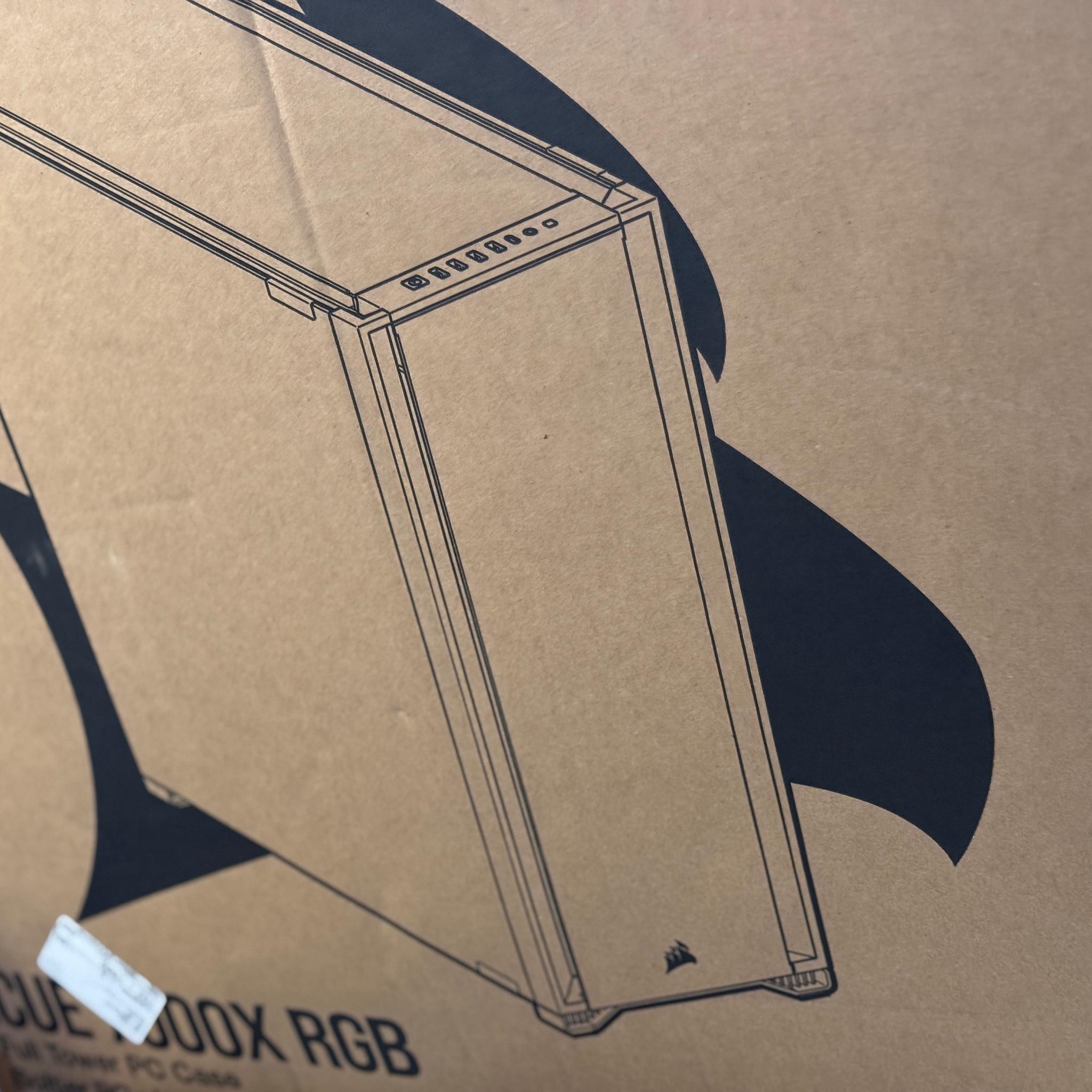 Corsair 7000X RGB ATX full tower