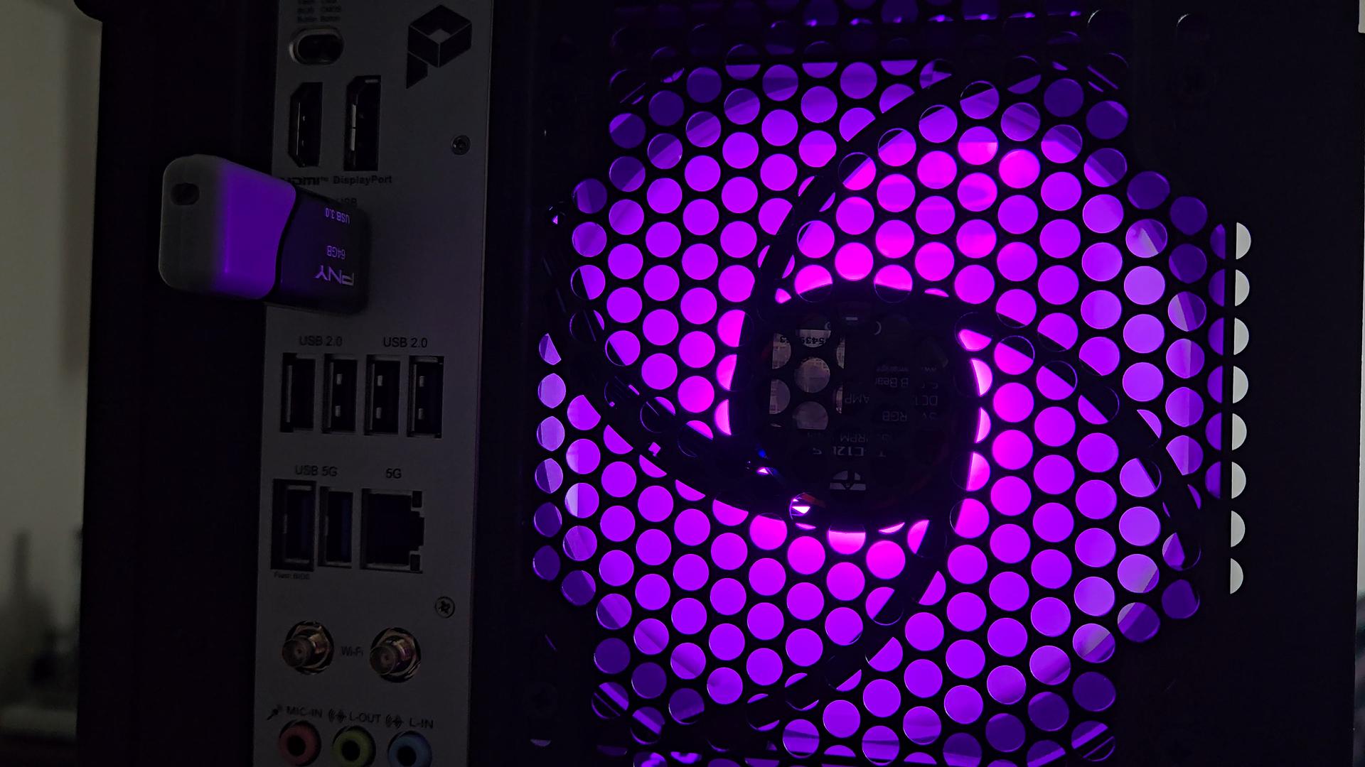 5060 Ti 16GB - 9600X - 32GB DDR5 6000 - 1TB Gen4 NVMe - NZXT Case