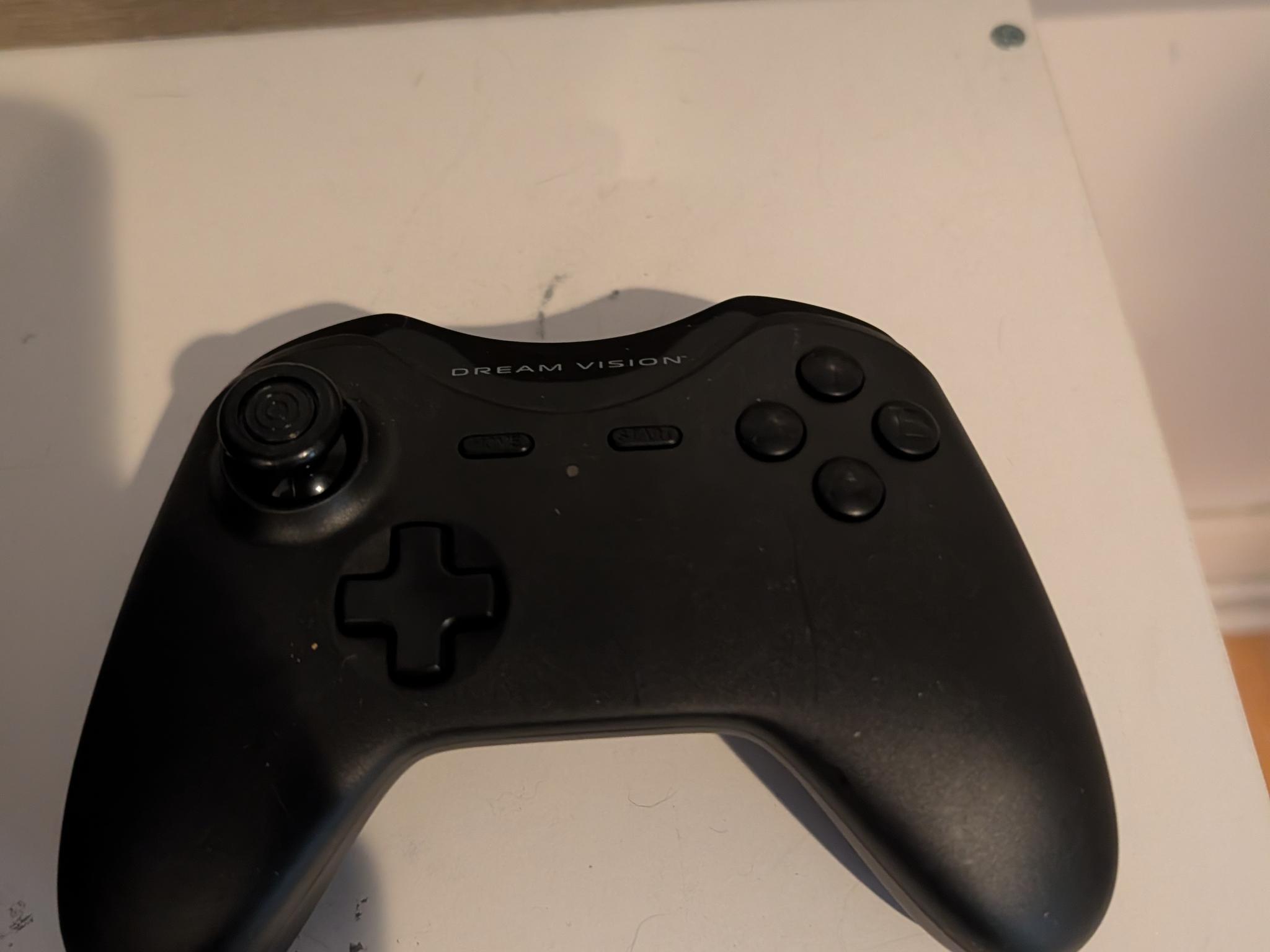 Gaming controller bundle of 2
