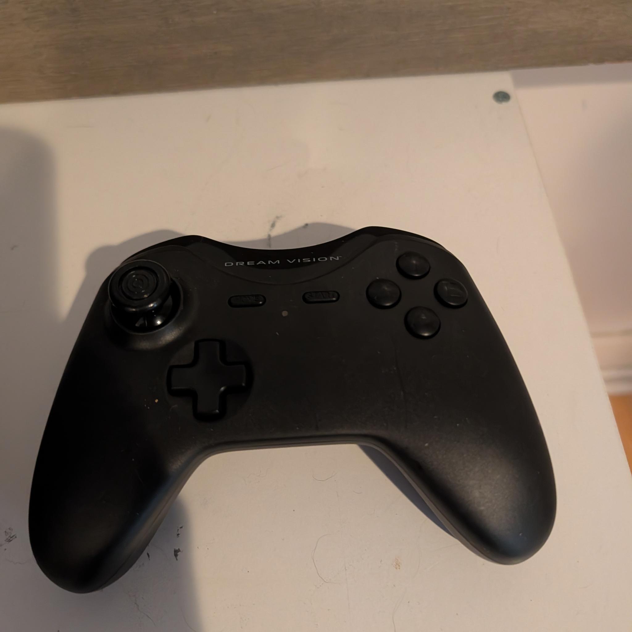 Gaming controller bundle of 2