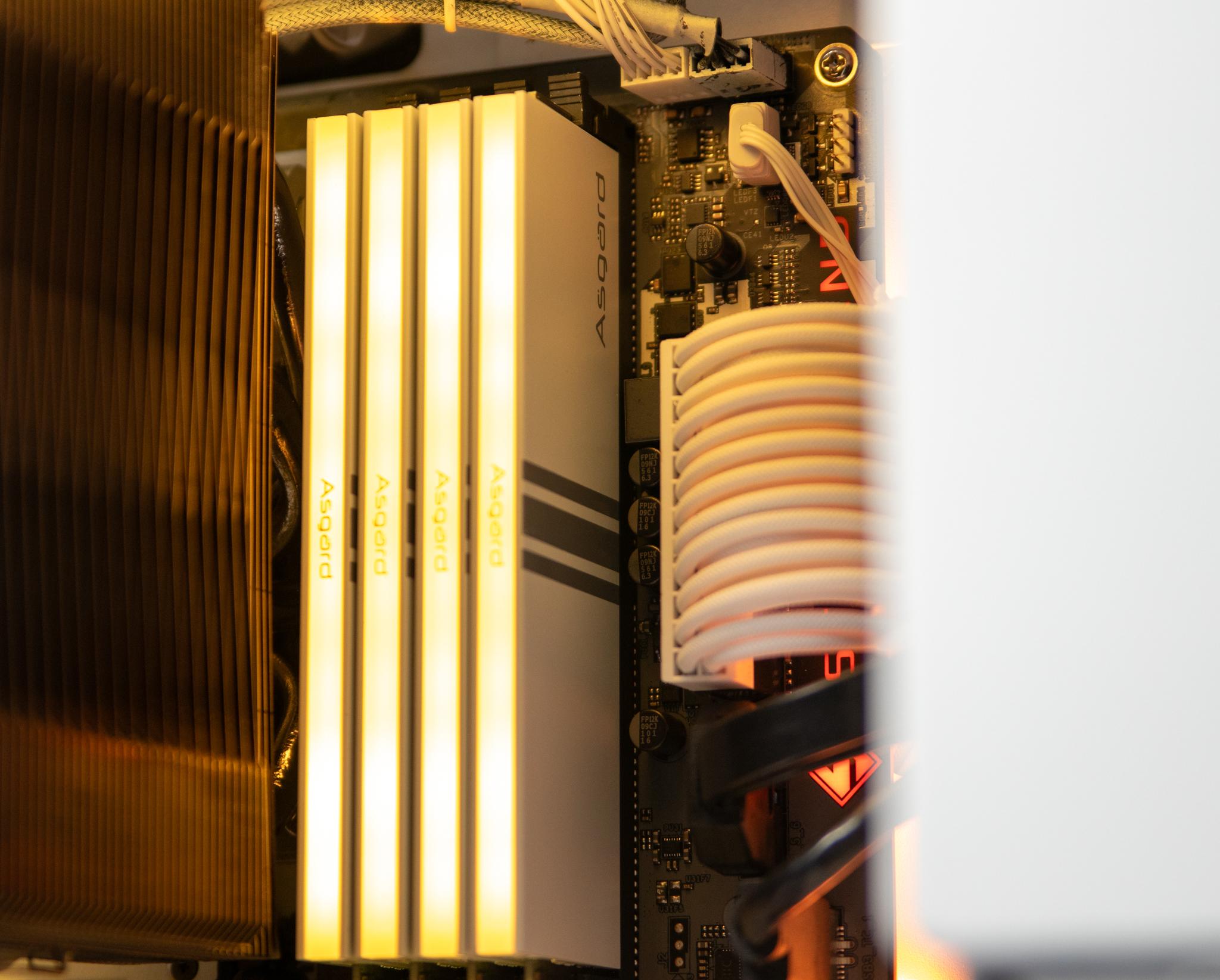 SF Zeroh RTX 4070 Super i9 32GB Windows 11 2TB Workstation Gaming PC