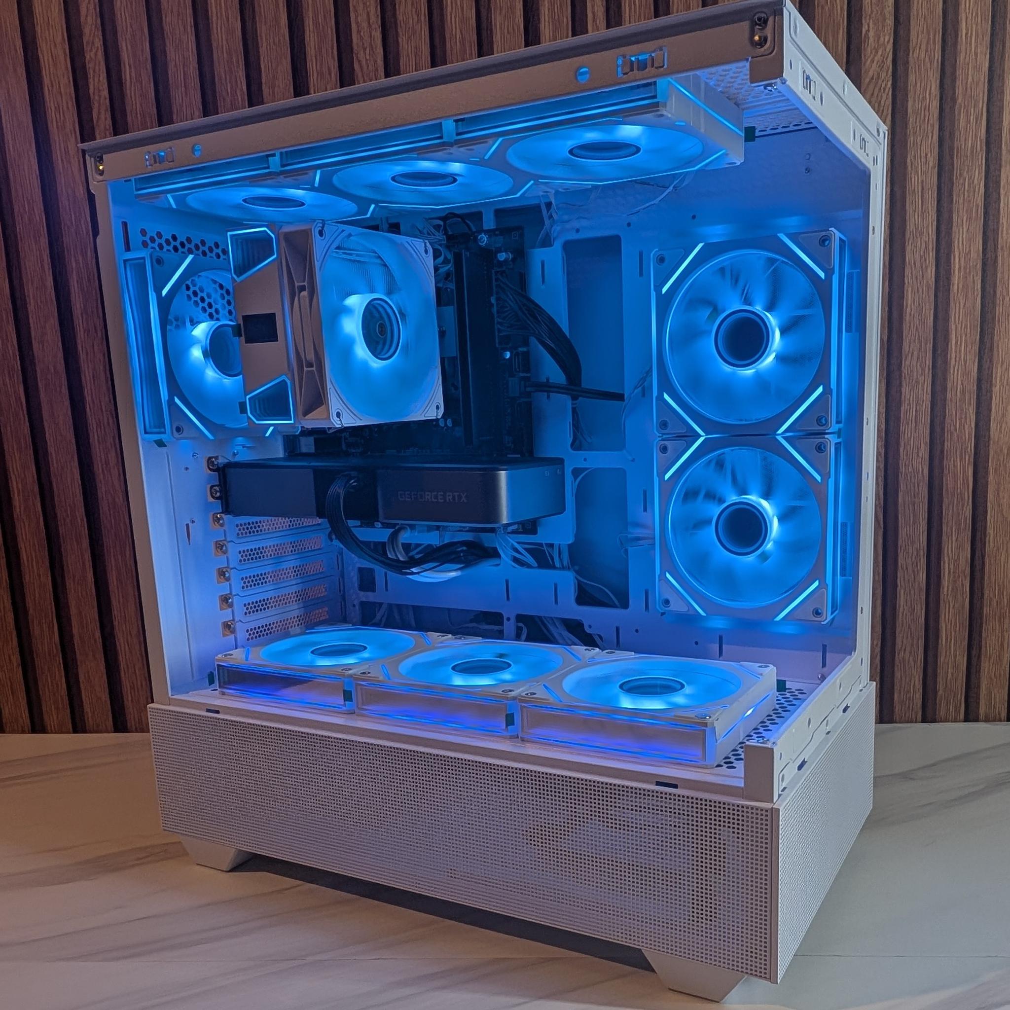 RTX 3070 | RYZEN 5 3600X | 16GB DDR4 | 500GB SSD | 650W