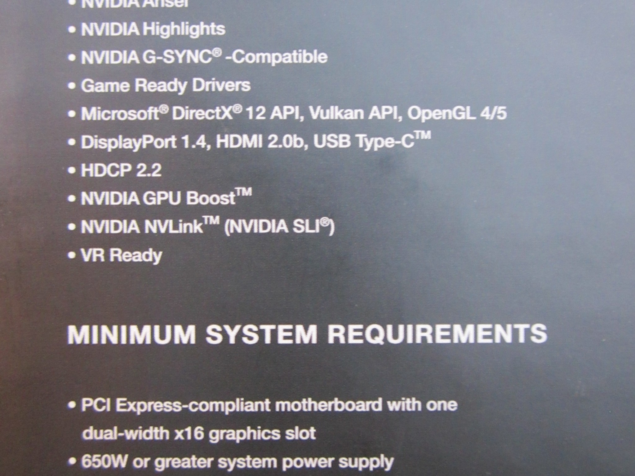 EVGA GeForce RTX 2080 XC Gaming 8GB GDDR6 Graphics Card (08G-P4-2182-KR)