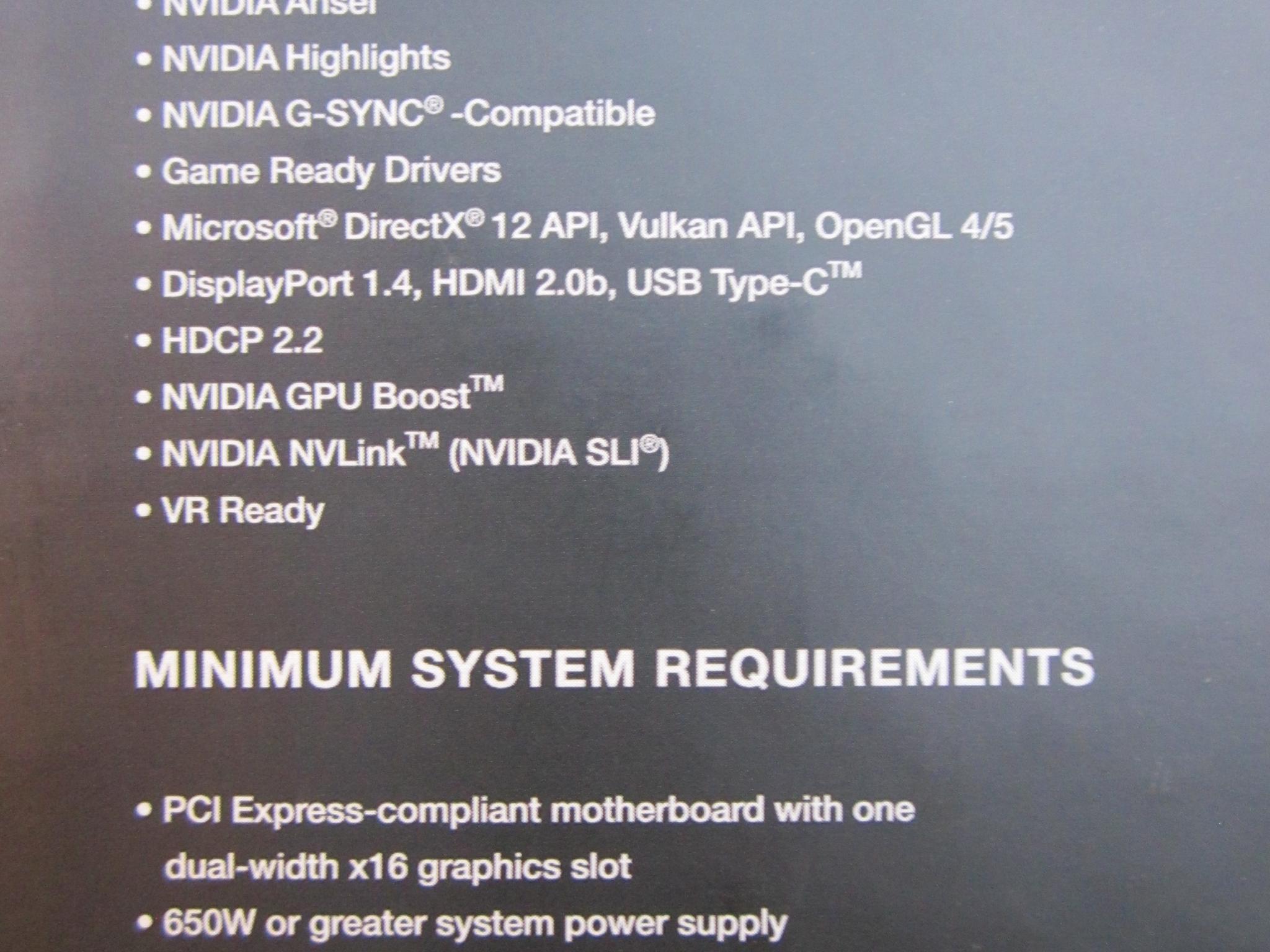 EVGA GeForce RTX 2080 XC Gaming 8GB GDDR6 Graphics Card (08G-P4-2182-KR)