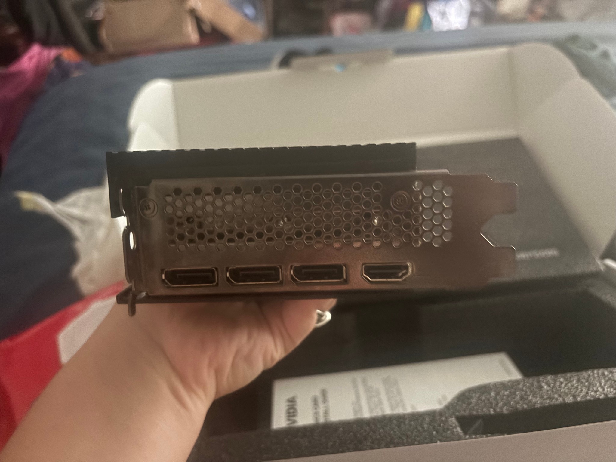 RTX 4070 Super 12GB