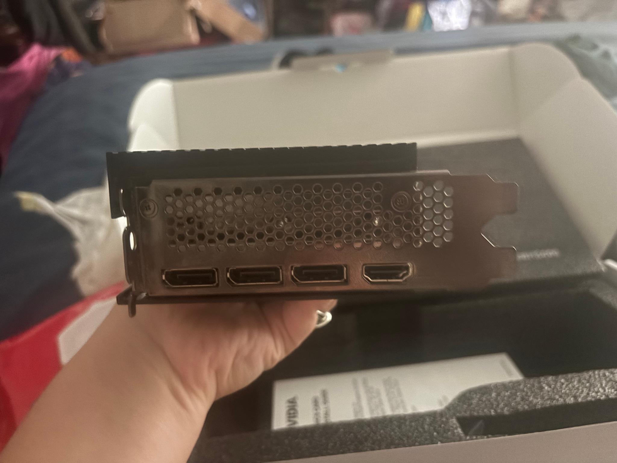 RTX 4070 Super 12GB