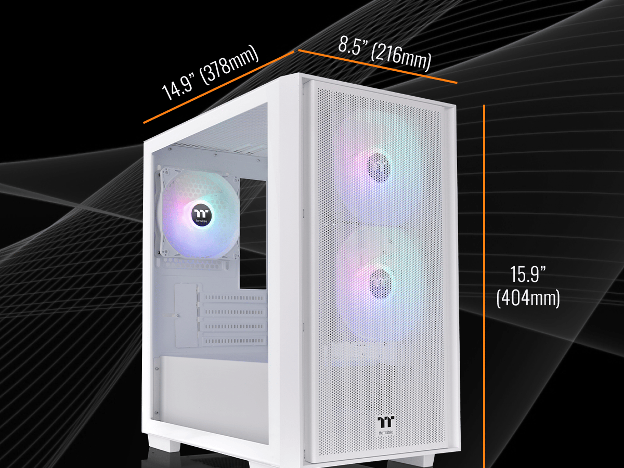 Thermaltake Gaming PC Build
