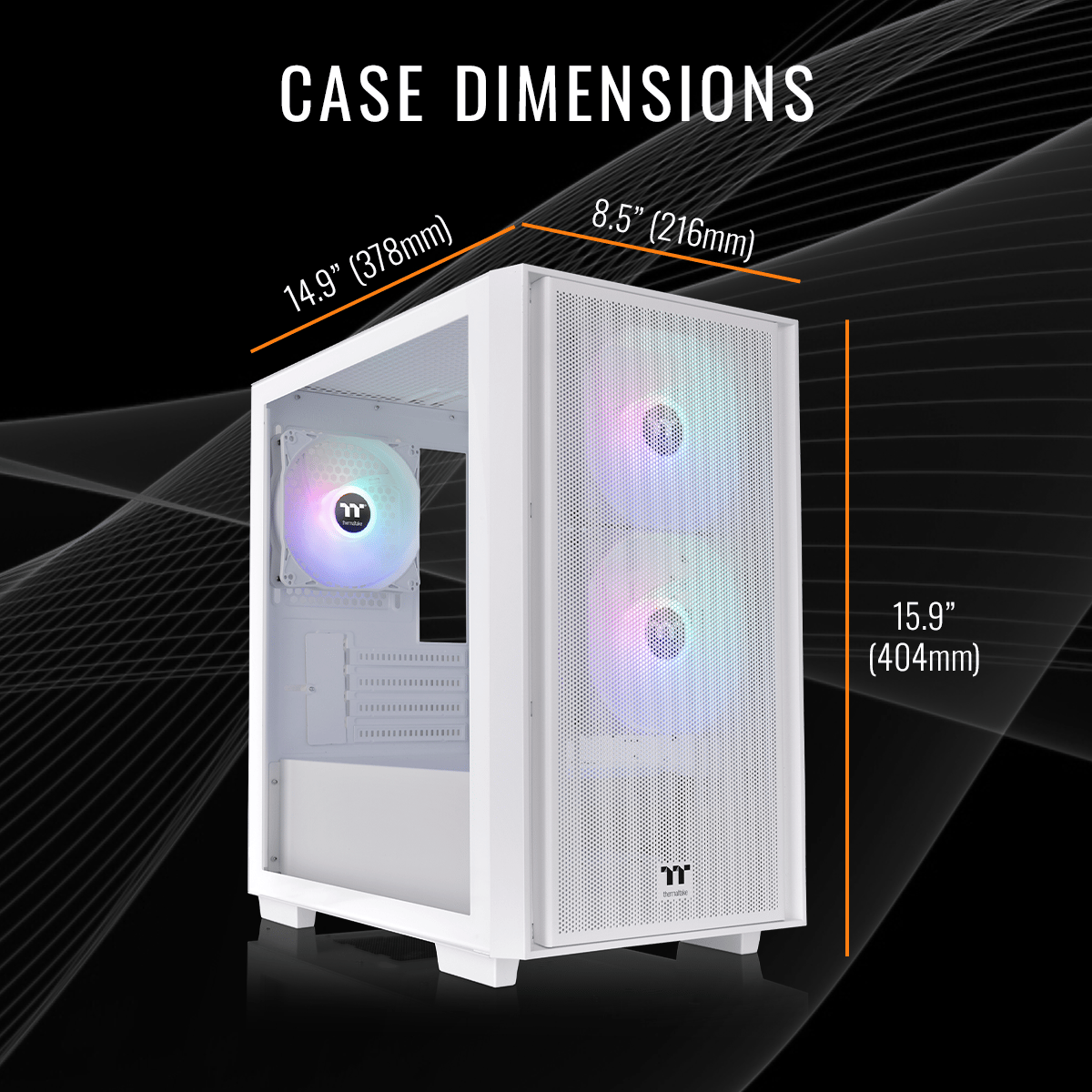 Thermaltake Gaming PC Build