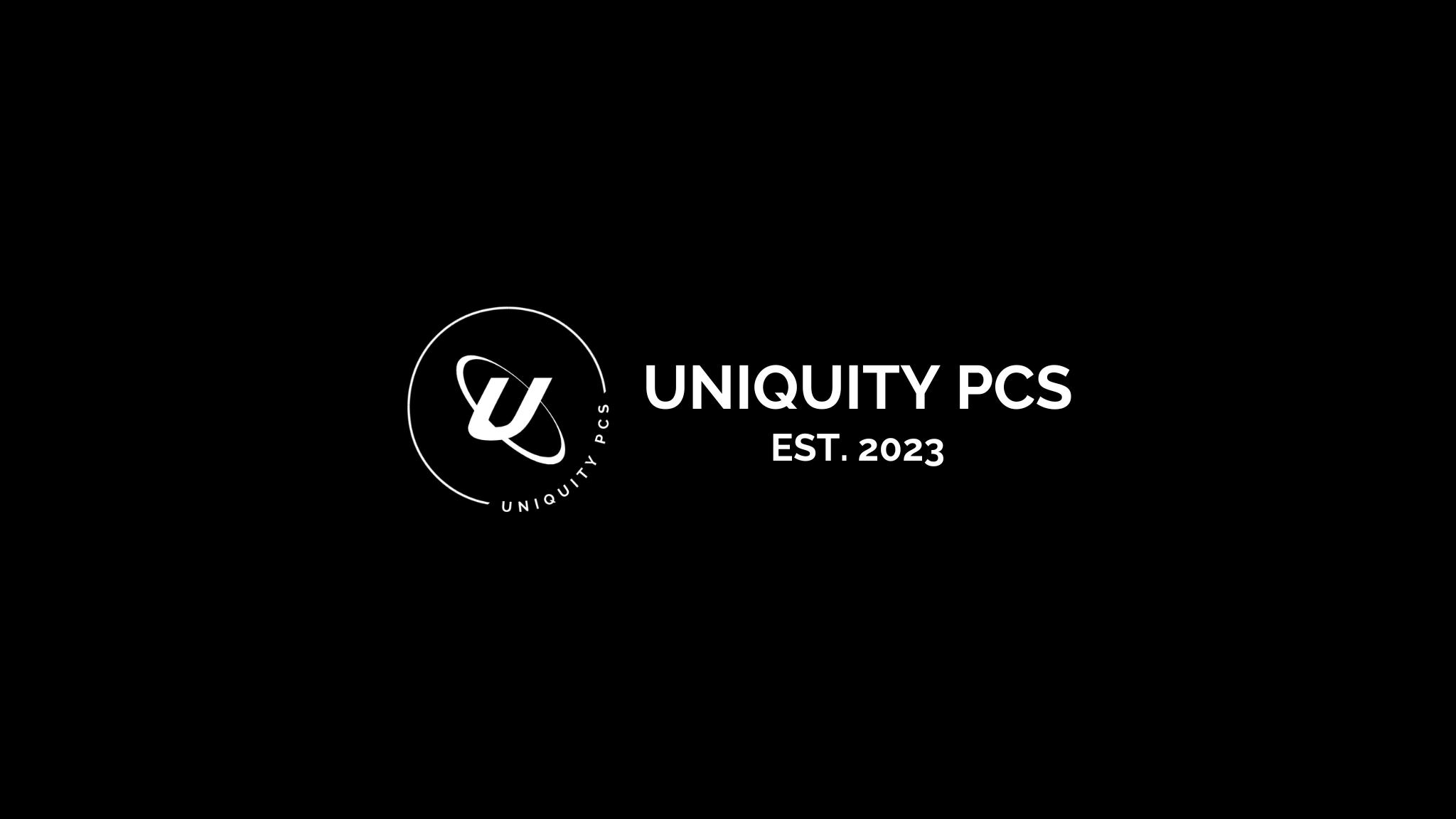 Uniquity PCs