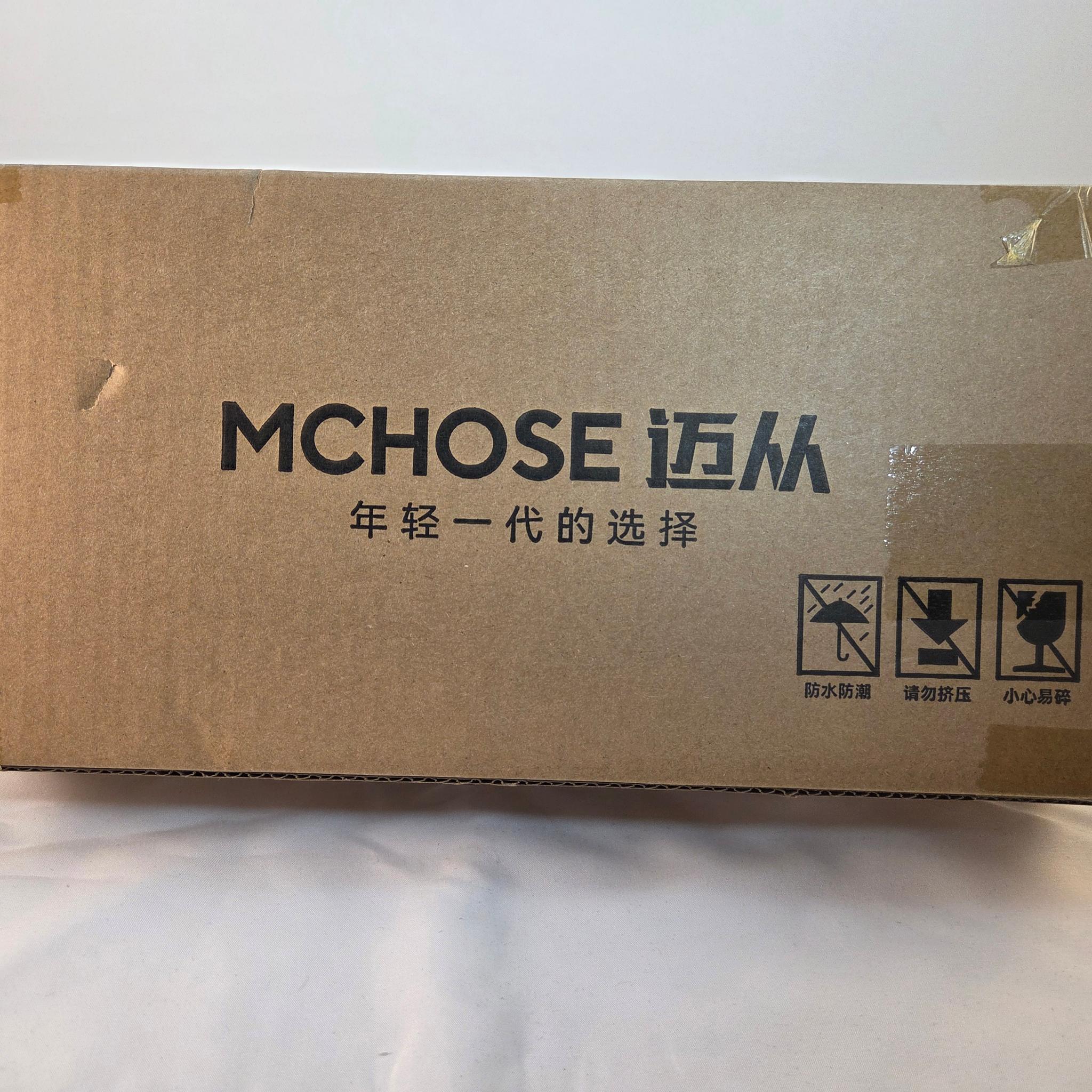 MCHOSE ACE68 Hall Effect Mechanical Keyboard 68% Layout