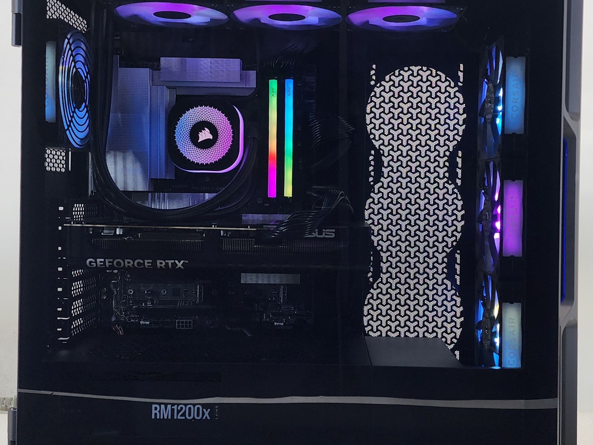 Gaming PC Ultra 9 285K 32GB RAM 2TB SSD RTX 5080 16GB Windows 11 Computer