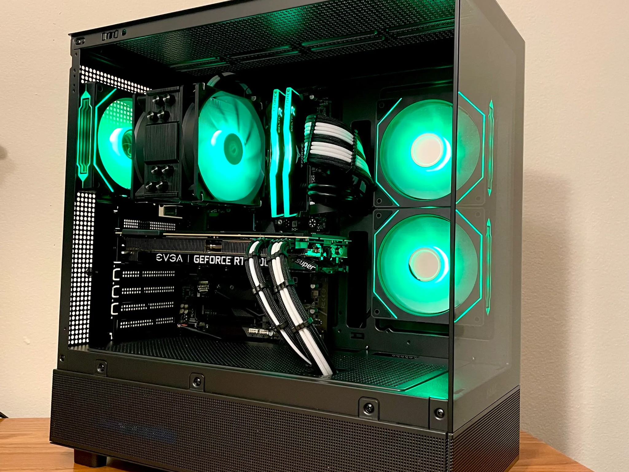 I7 11700f ● RTX 2080 Super ● 16GB DDR4 ● 1Tb SSD - Gaming PC