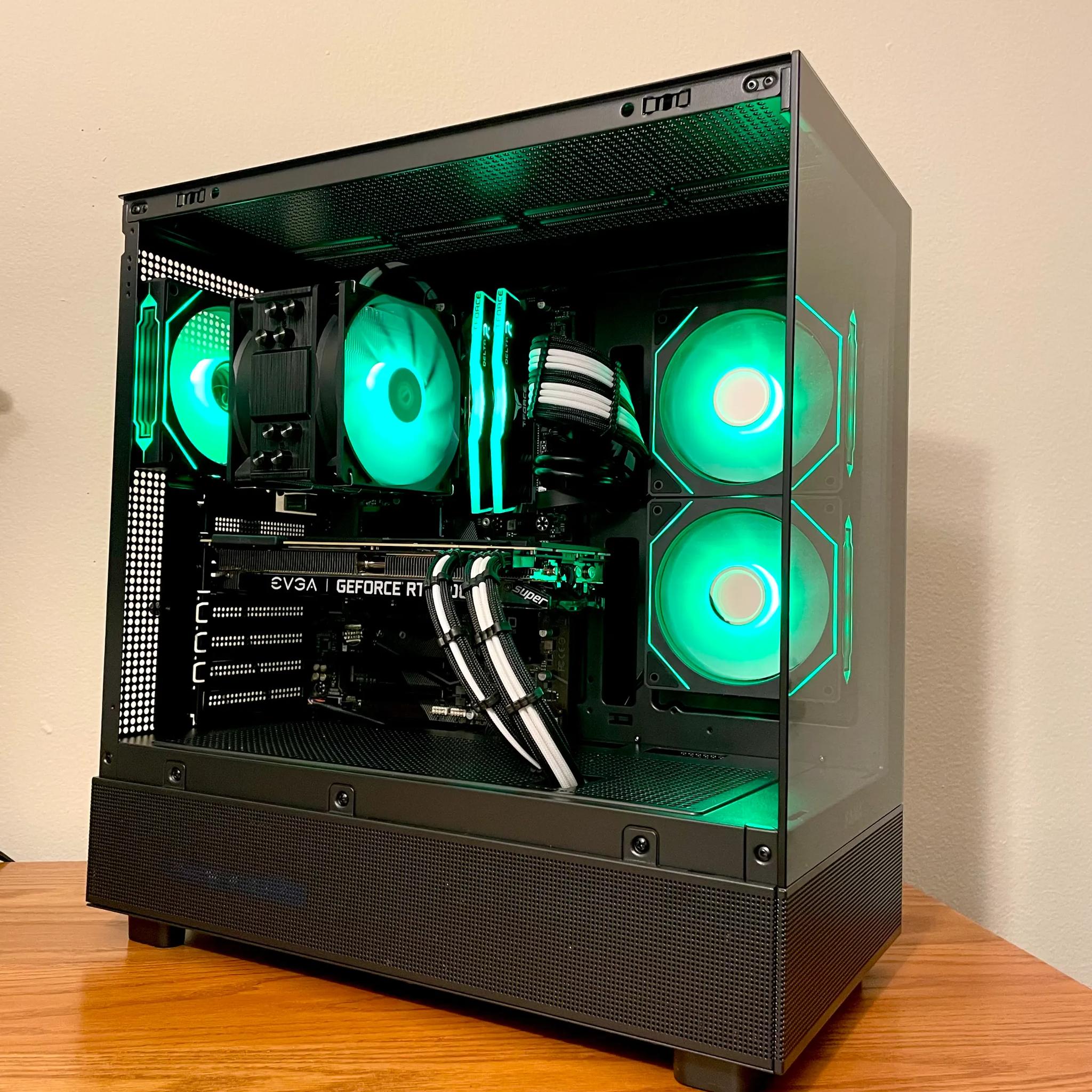 I7 11700f ● RTX 2080 Super ● 16GB DDR4 ● 1Tb SSD - Gaming PC