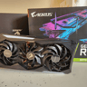 Gigabyte Aorus Master RTX 3070 Ti w/ LCD