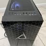 Super Budget PC - Intel i3-4160, NVIDIA GT 1030, 12GB RAM, 378GB Storage, w/ Wi-Fi, BT & RGB Remote
