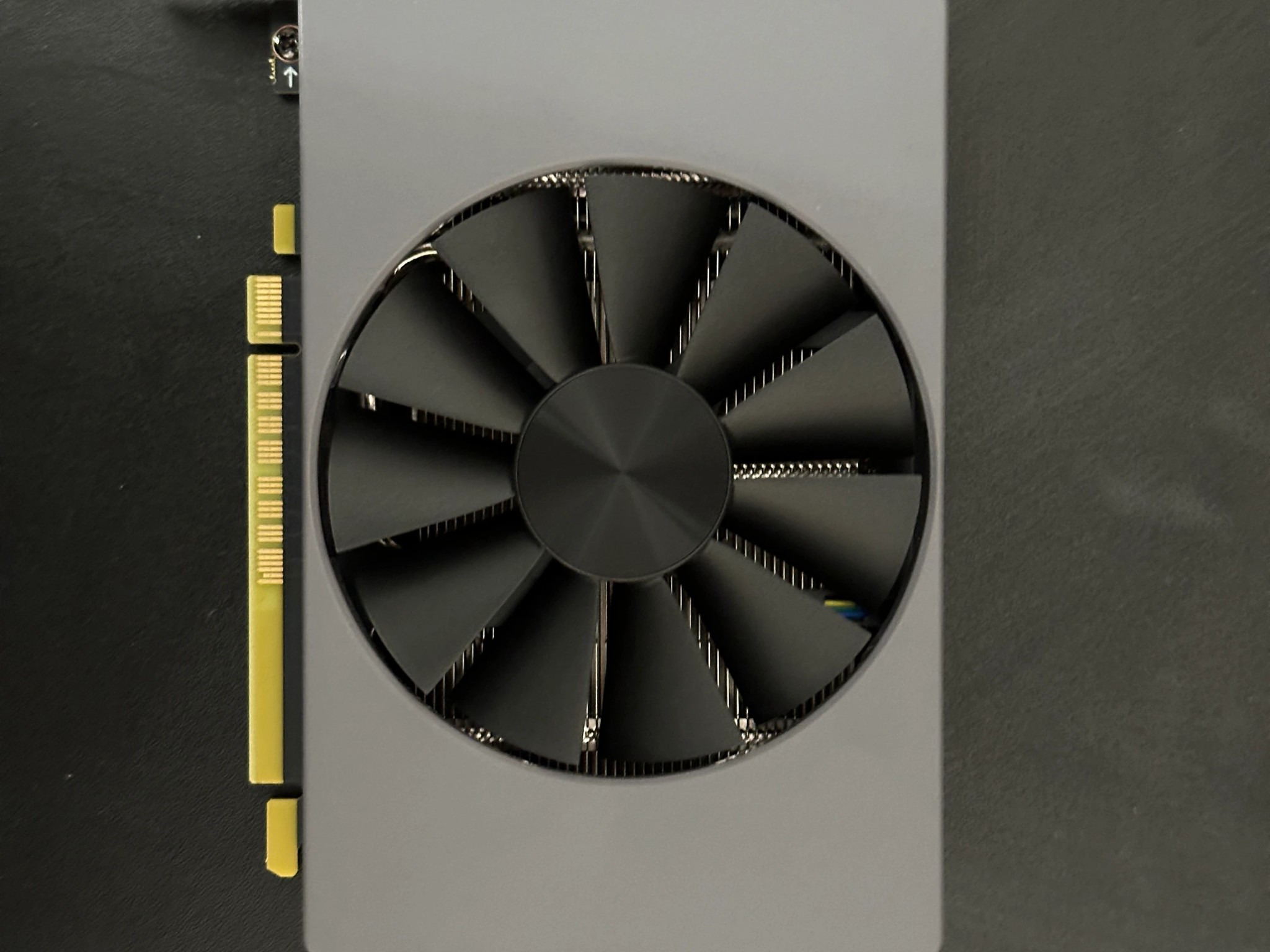 NVIDIA GeForce RTX 4060 8GB GDDR6 Graphics Card - Lenovo OEM FRU 5V11K41546