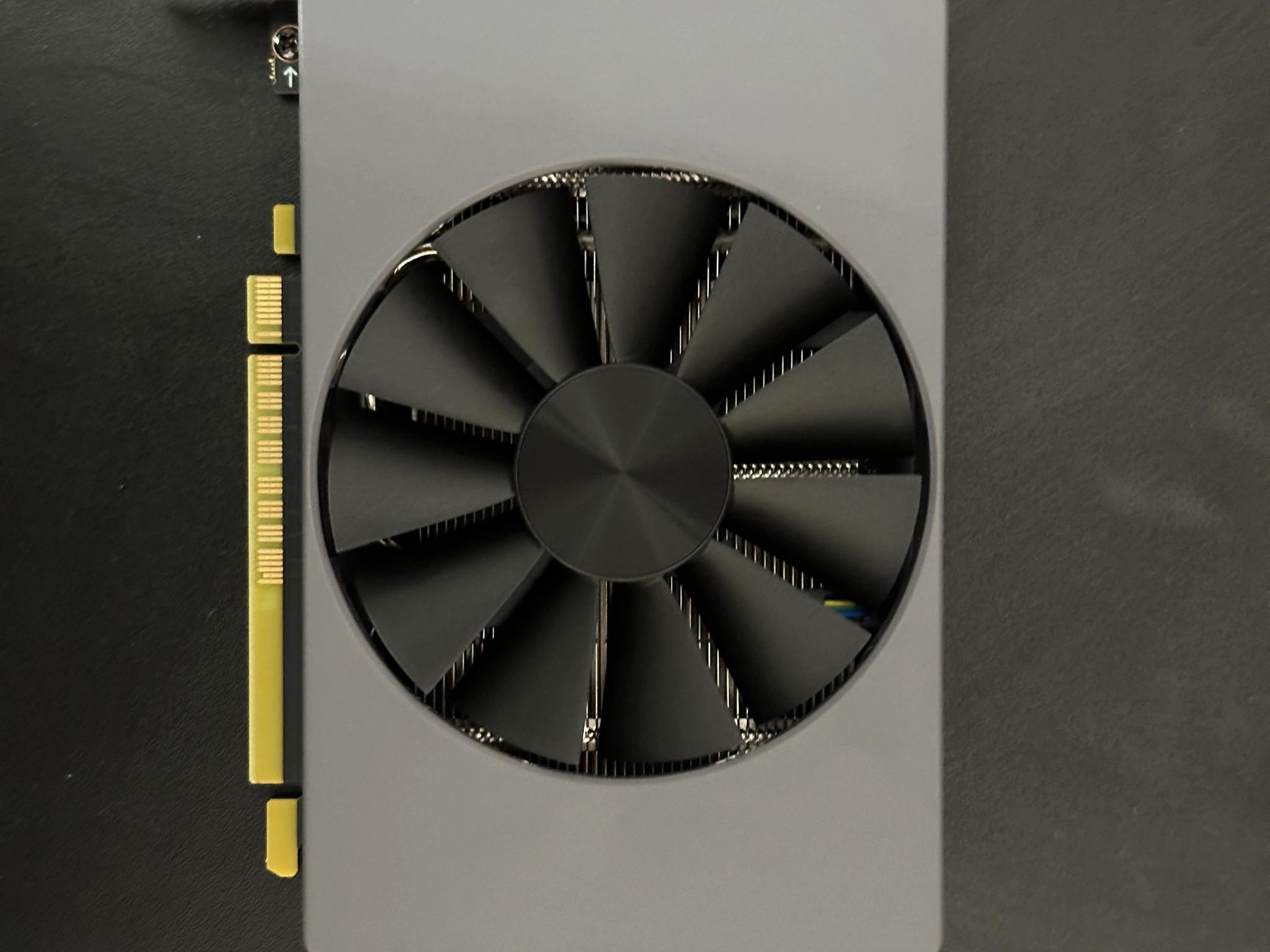 NVIDIA GeForce RTX 4060 8GB GDDR6 Graphics Card - Lenovo OEM FRU 5V11K41546