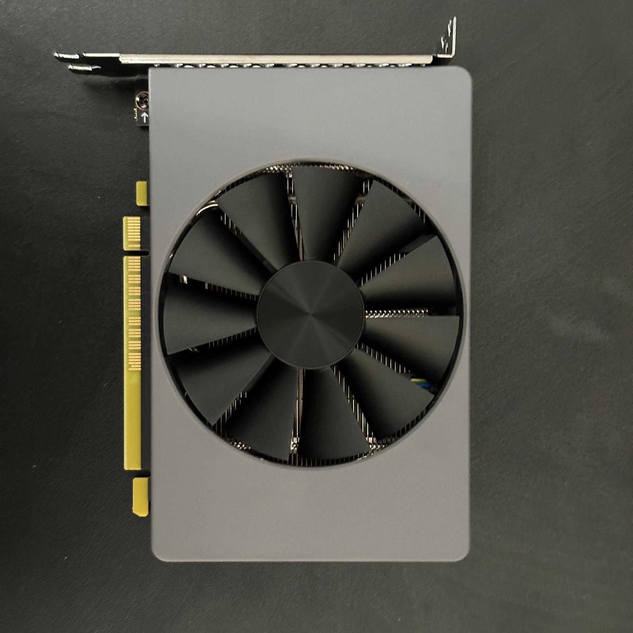 NVIDIA GeForce RTX 4060 8GB GDDR6 Graphics Card - Lenovo OEM FRU 5V11K41546