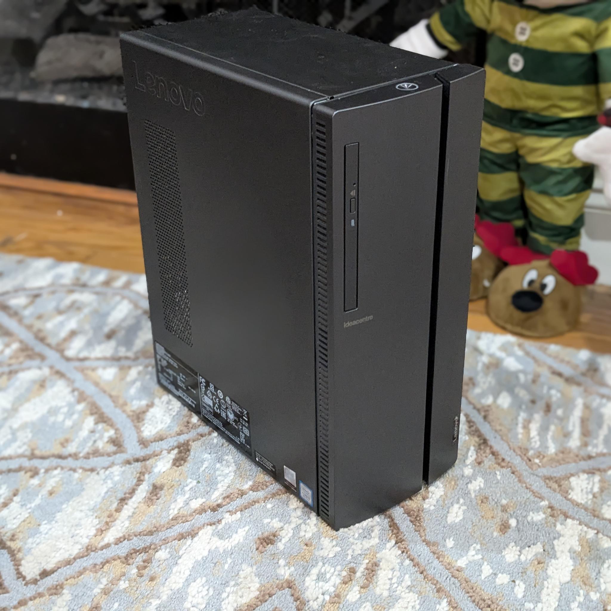 Budget Esports! | 180 Day Warranty | i5-8400, RX 460 4GB, 16GB RAM, 500GB SSD, Win11