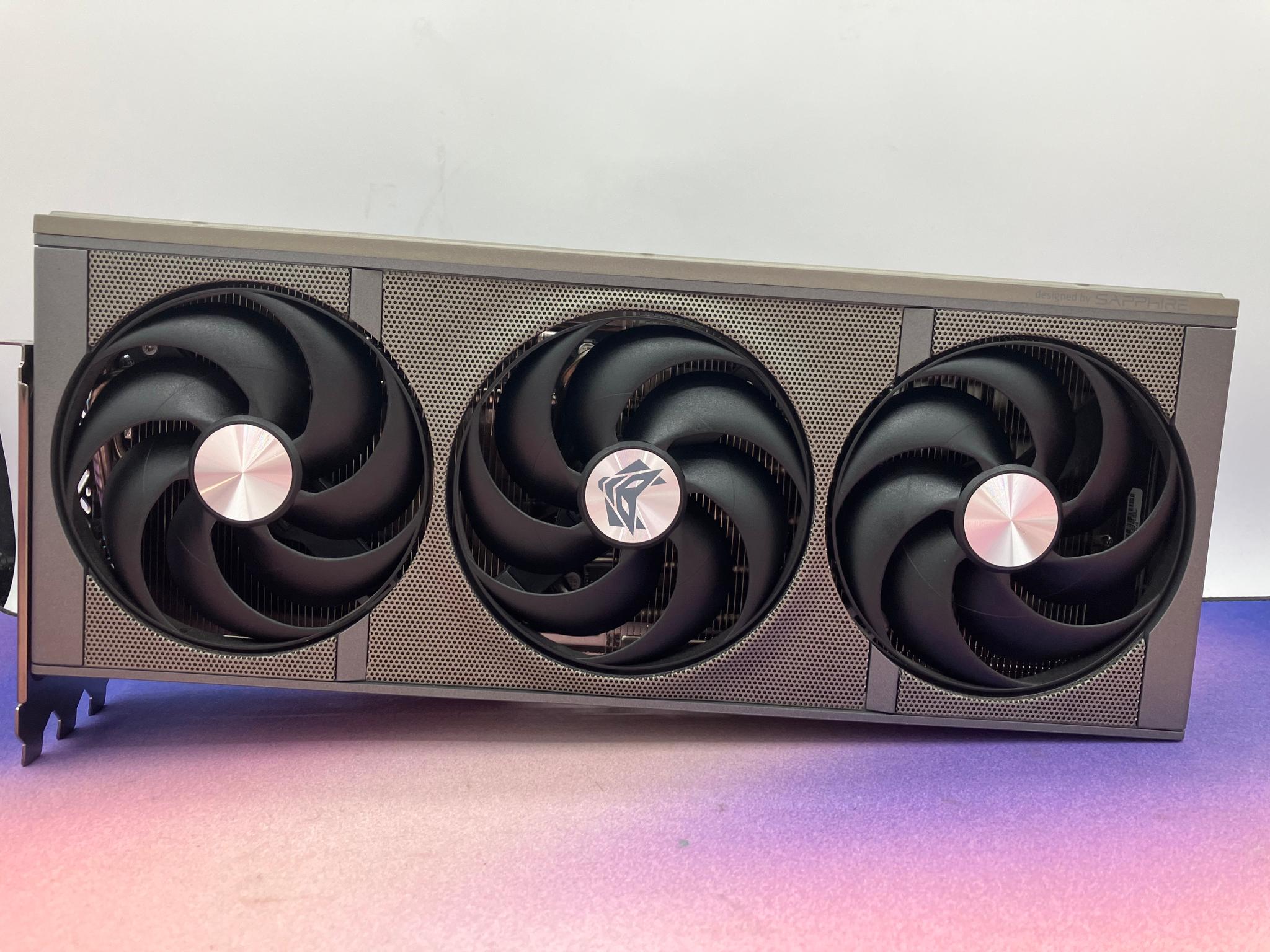 SAPPHIRE NITRO+ RX 9070 XT