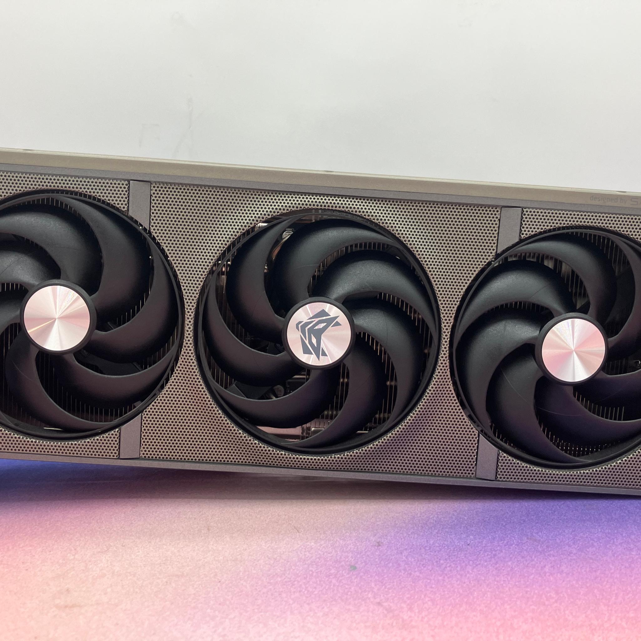 SAPPHIRE NITRO+ RX 9070 XT