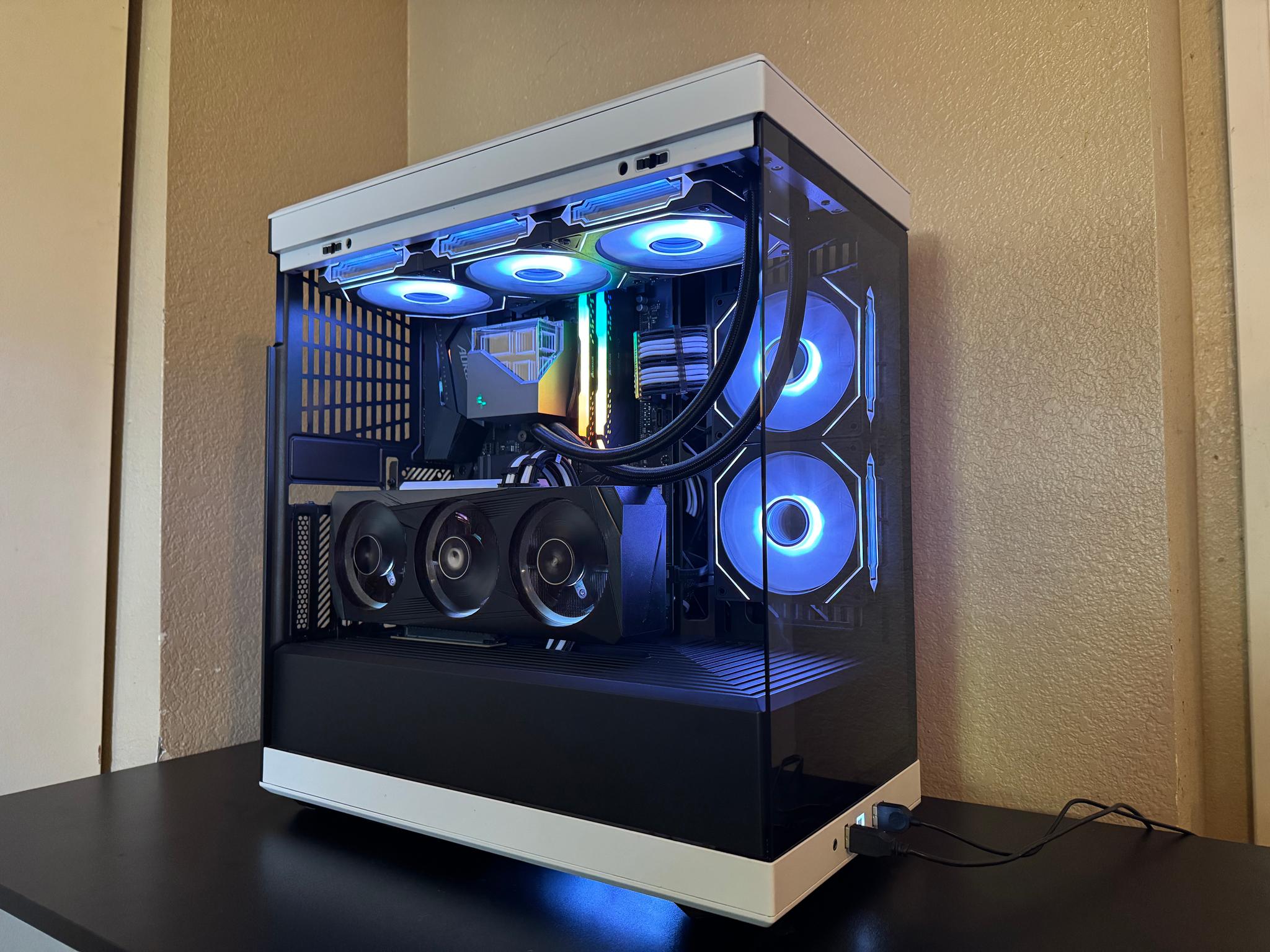 RTX 3060 Ti | Ryzen 7 3700X | 1.5TB Storage | 16GB RAM | WiFi & Bluetooth Ready