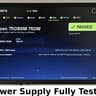750 Watt PSU PowerSpec PS 750BSM Power Supply