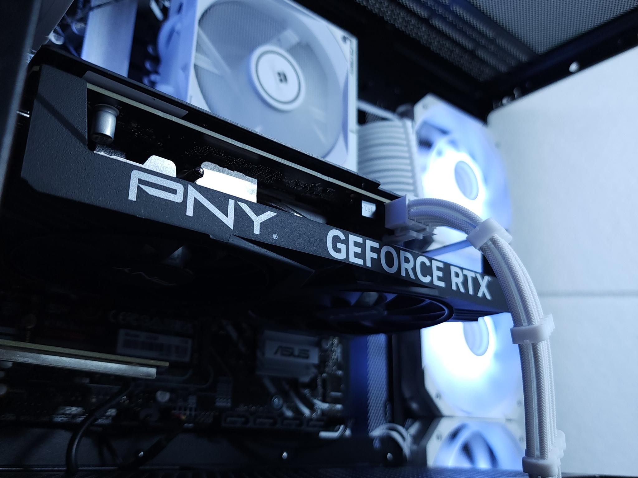 🤍RTX 4060●Core i5 12400F●1TB NVMe●32GB 3200MHz DDR4●1080p Gaming Computer