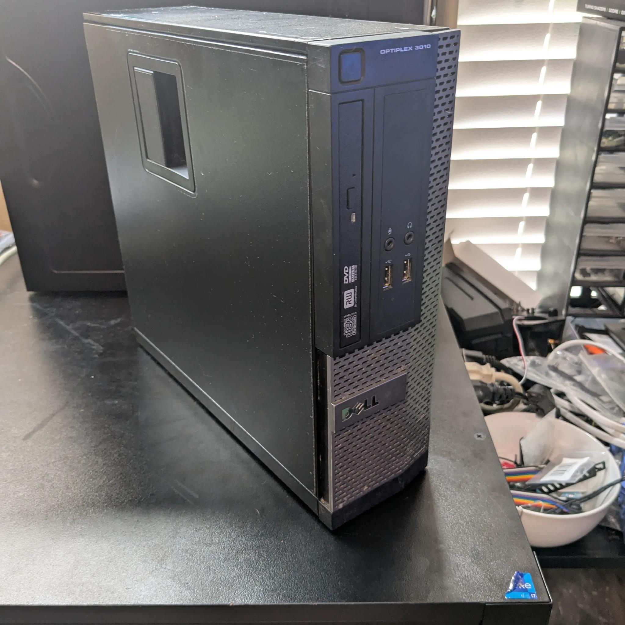 180 Day Warranty | 80 FPS Fortnite | i7-3770, 16GB RAM, 512GB SSD, GT 1030 2GB