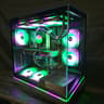 Ryzen 7 7800X3D - RX 9060 XT 16GB - 32GB DDR5 6000 CL30 - Gen4 NVMe - Montech Sky 3 - Custom PC
