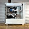 RTX 5070 12GB | Ryzen 7 7700X | 32GB DDR5 | 4TB Storage | Win11 | WIFI | 1440P White Gaming PC