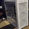 Aorus Ice 9850X3D/RX 9070XT Gaming PC