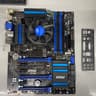 MSI Z87-G55 Gaming Motherboard LGA 1150 Intel Z87 DDR3 ATX w/ I/O Shield