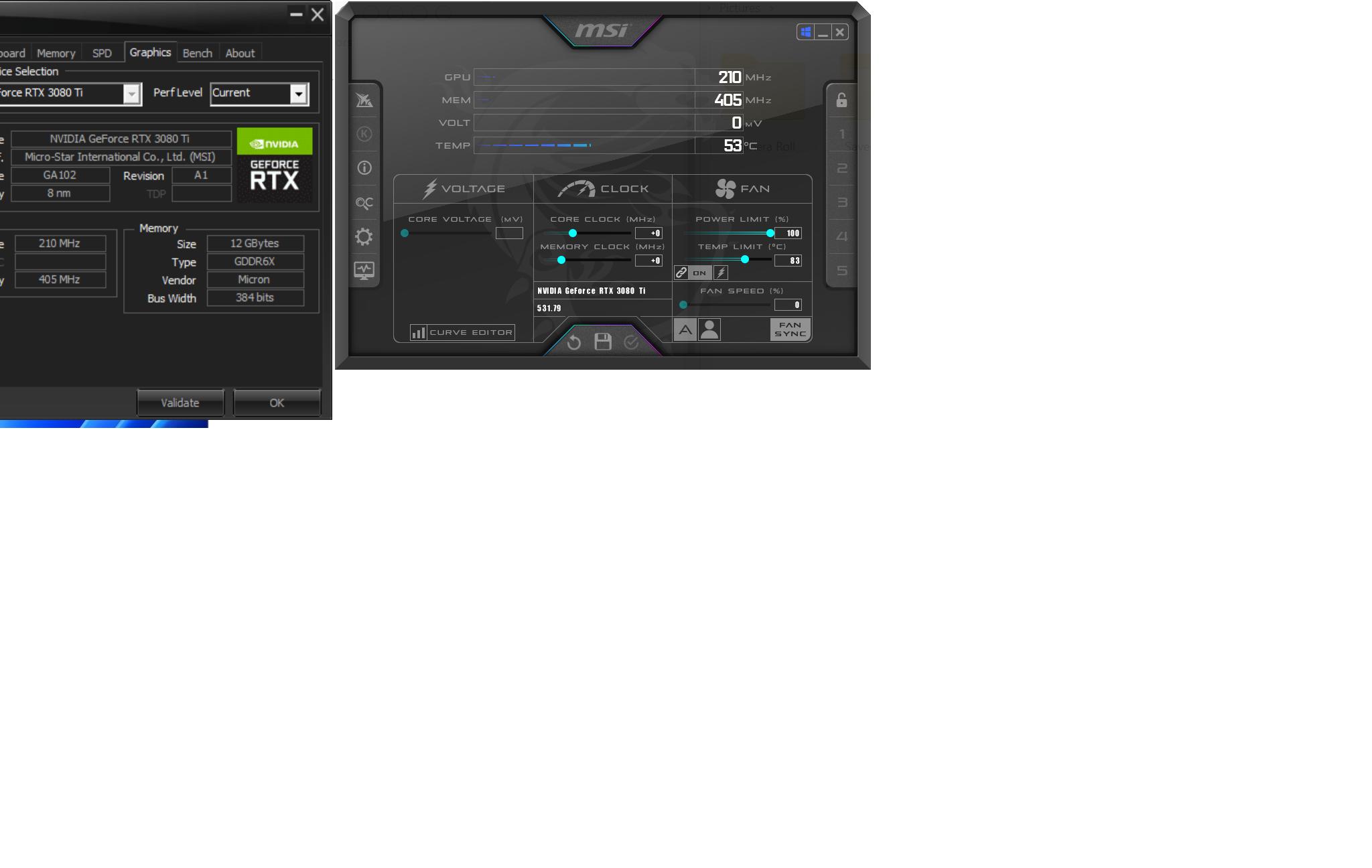 Nividia RTX 3080 ti
