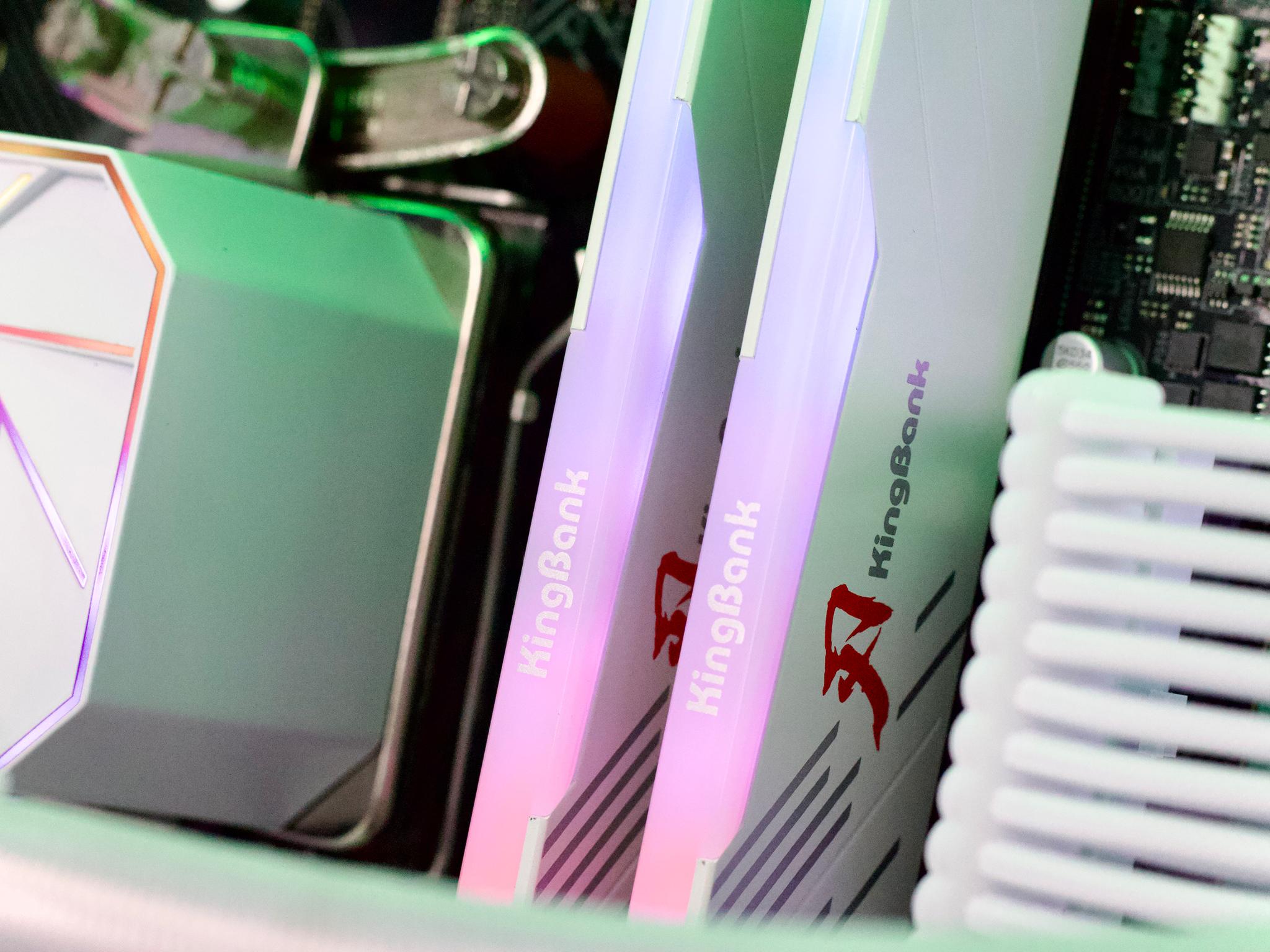 🐻‍❄️🌨️☃️ Gaming PC - RTX 4070 ❄️ Ryzen 5 7500F ❄️ 32GB DDR5 ❄️ 1TB NVMe SSD