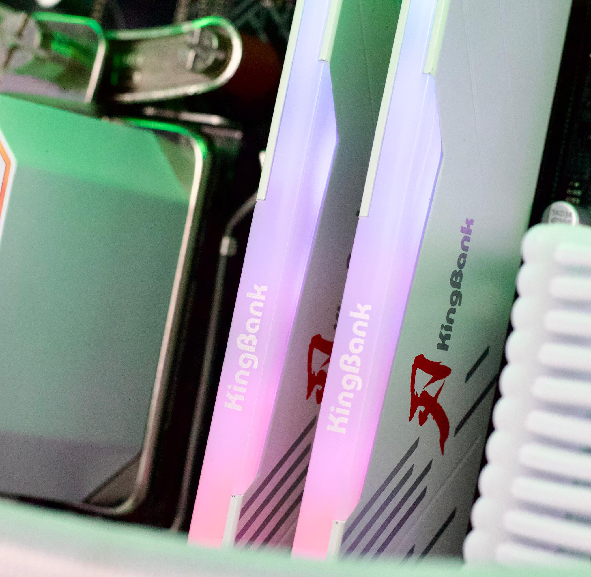 🐻‍❄️🌨️☃️ Gaming PC - RTX 4070 ❄️ Ryzen 5 7500F ❄️ 32GB DDR5 ❄️ 1TB NVMe SSD