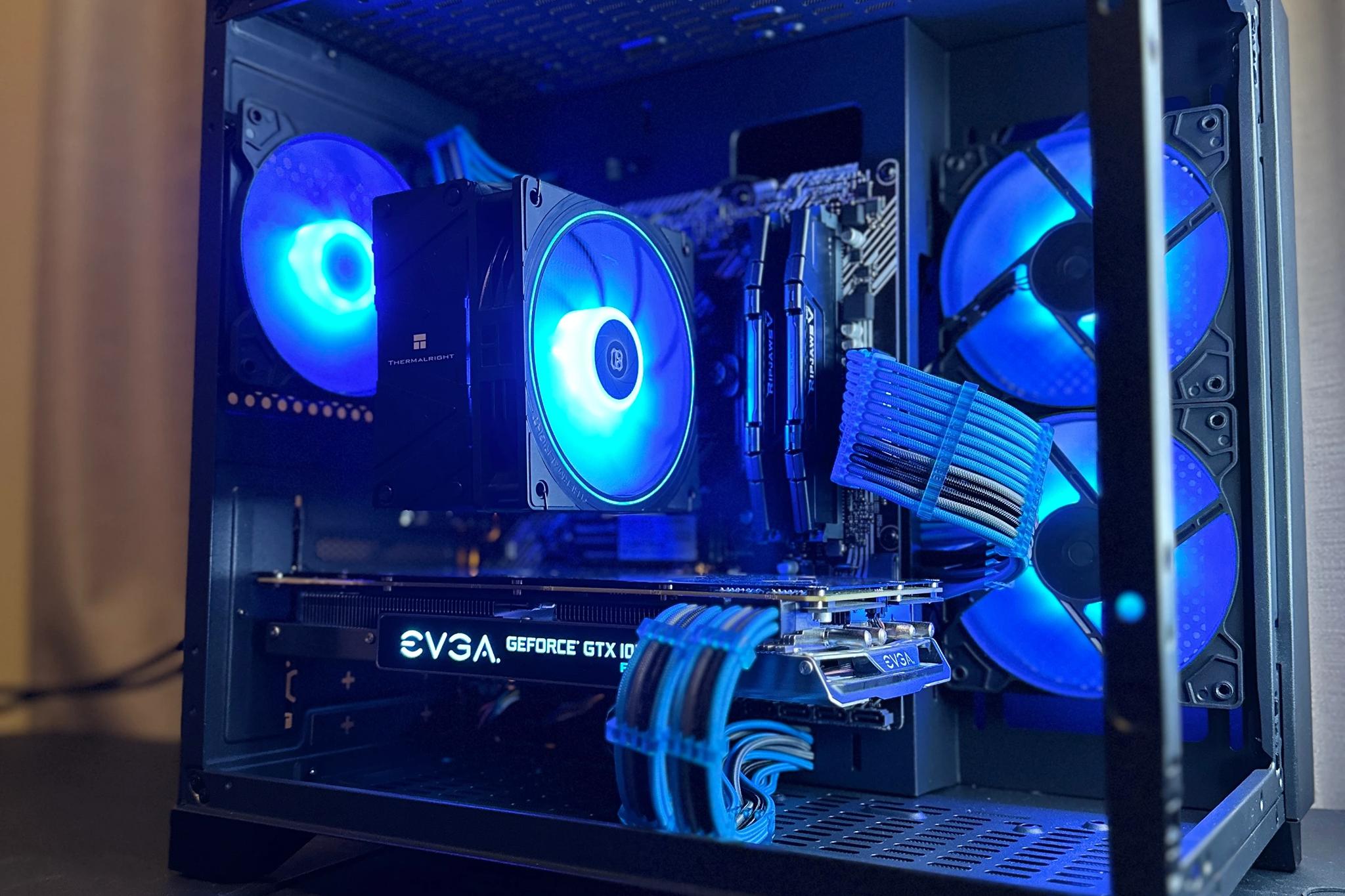 Golden PC